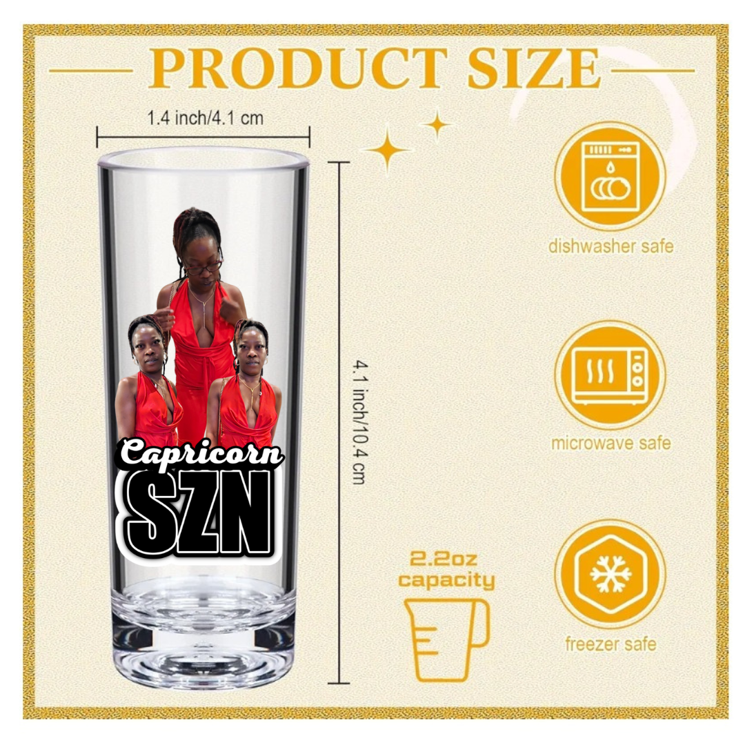 Personalized Shot Glass