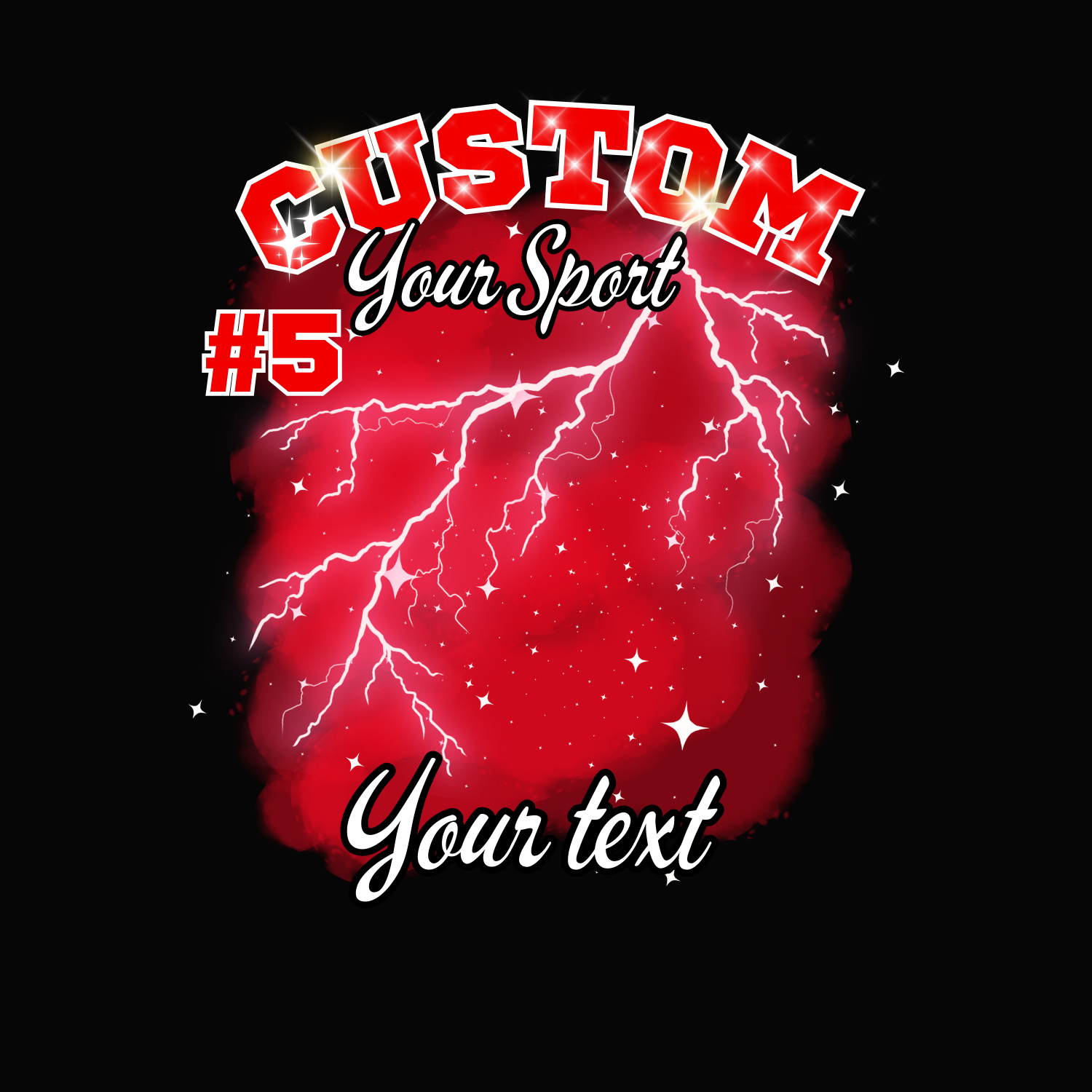 Custom T-Shirts - Personalize with Your Photos