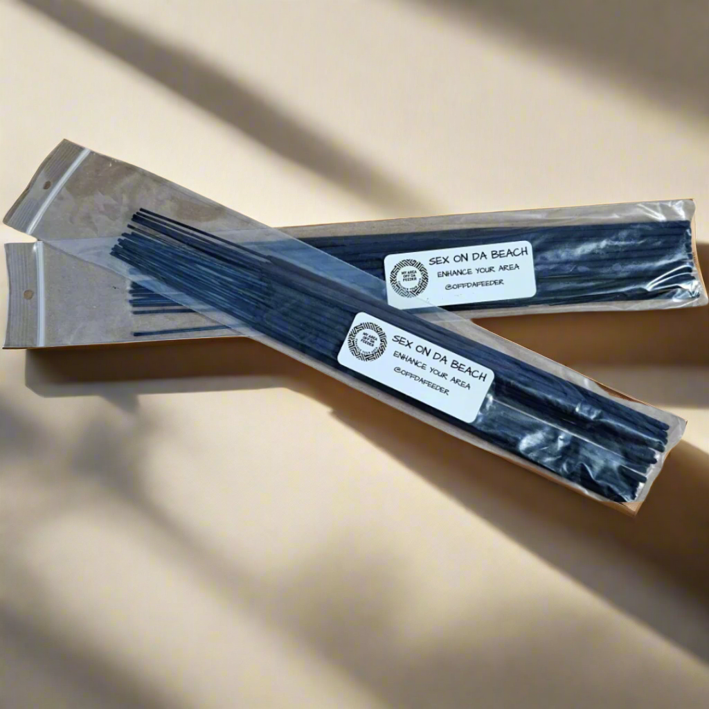 Aromatic Incense Sticks - Soothing Scents for Relaxation