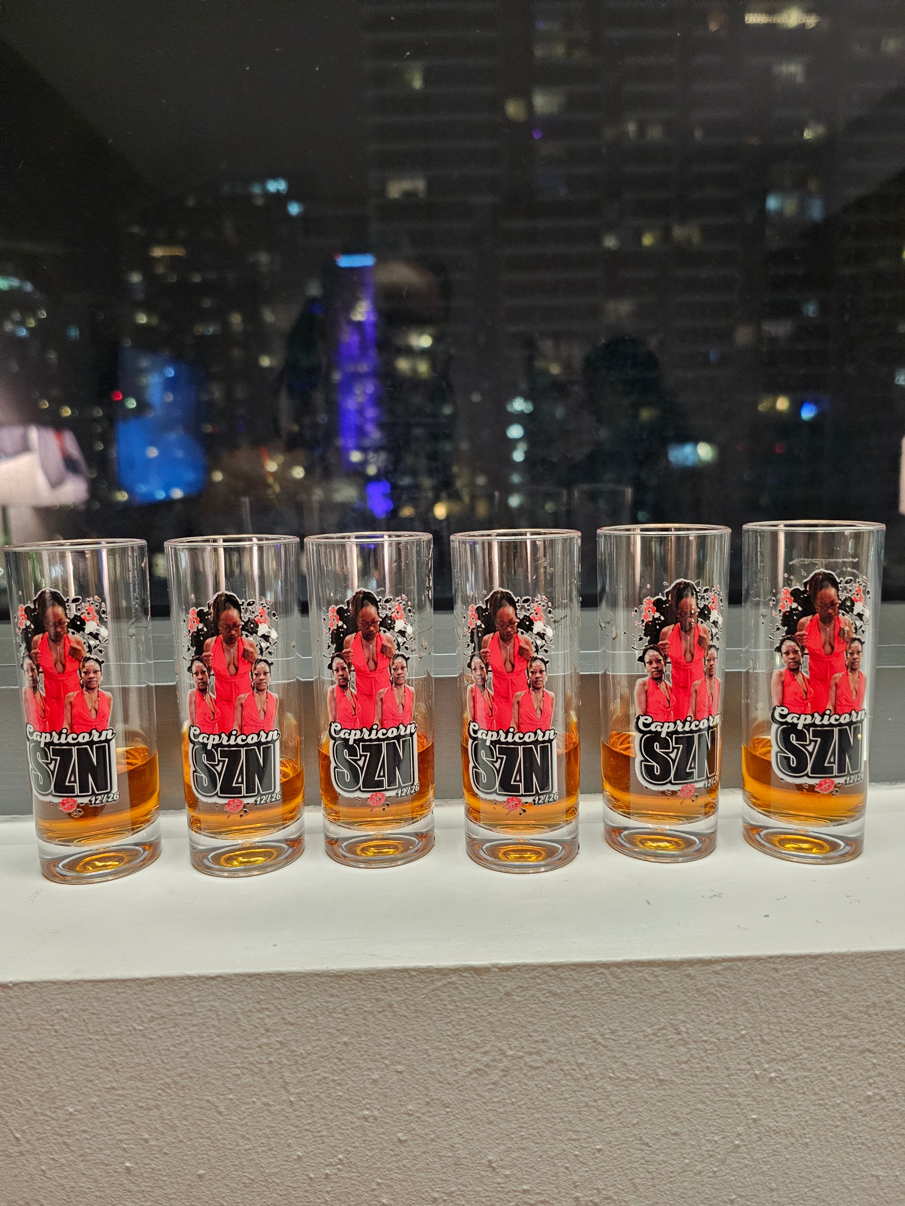 Signature 2 oz Shot Glass