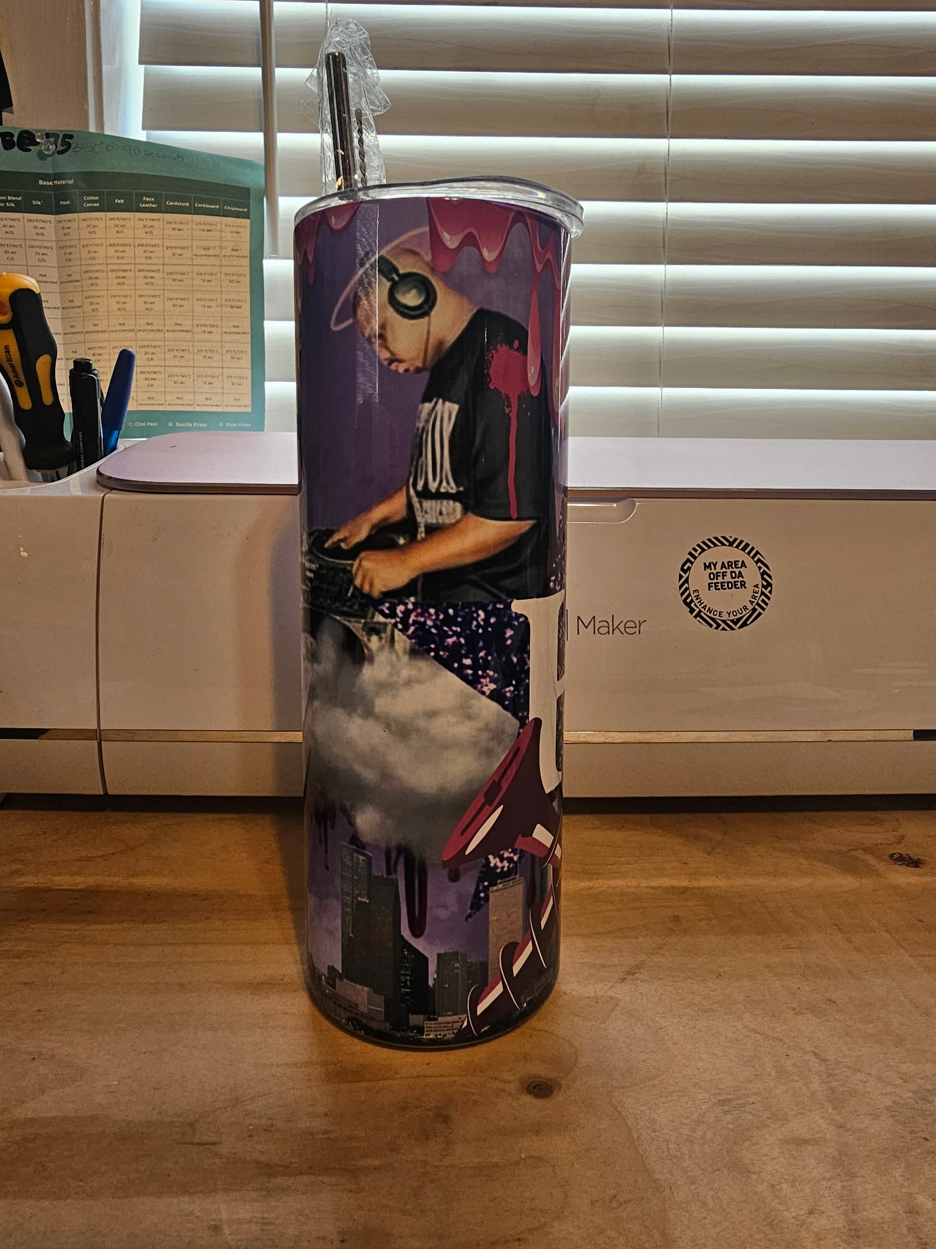 DJ Screw Tumbler