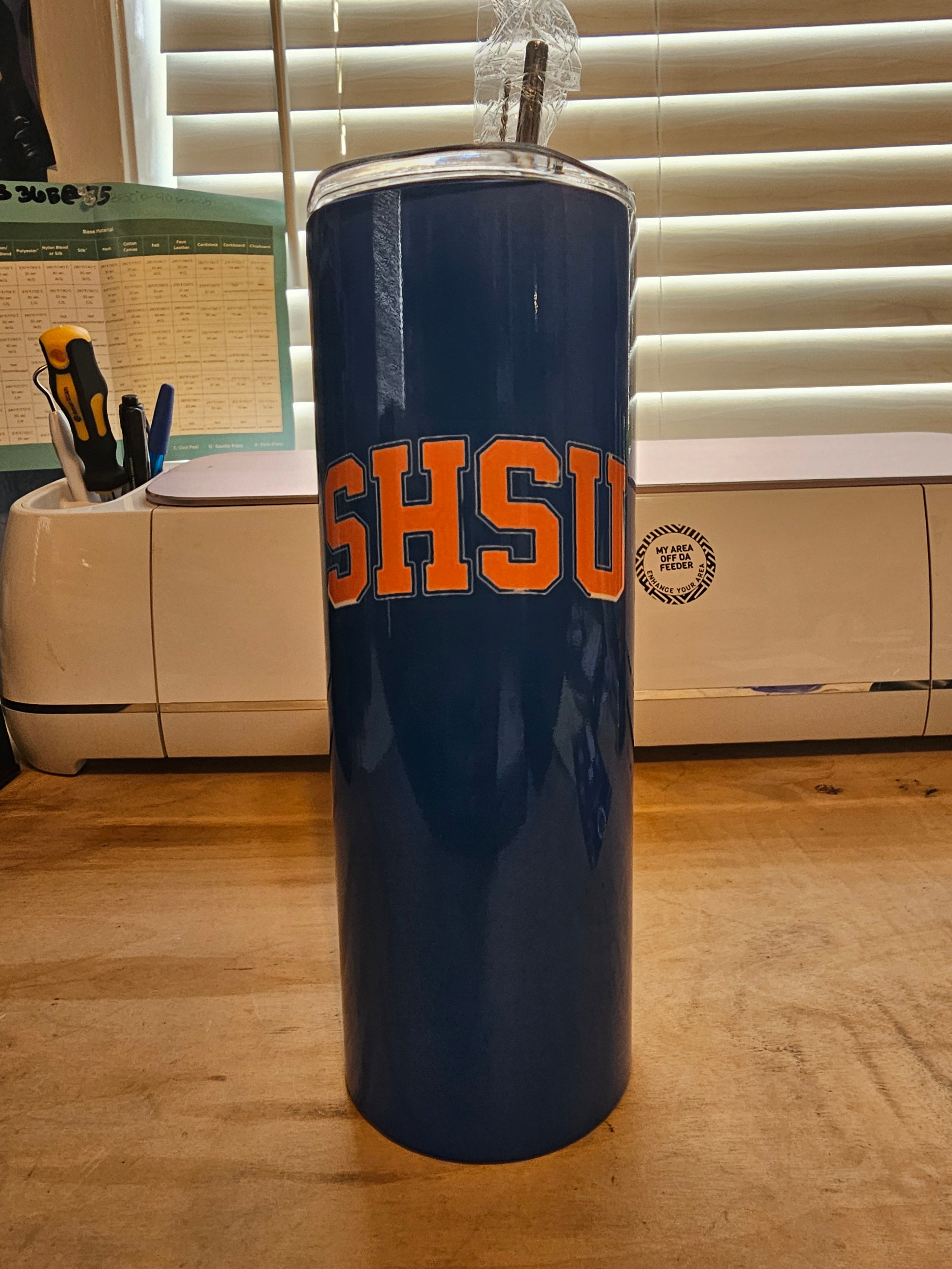 SHSU Tumbler