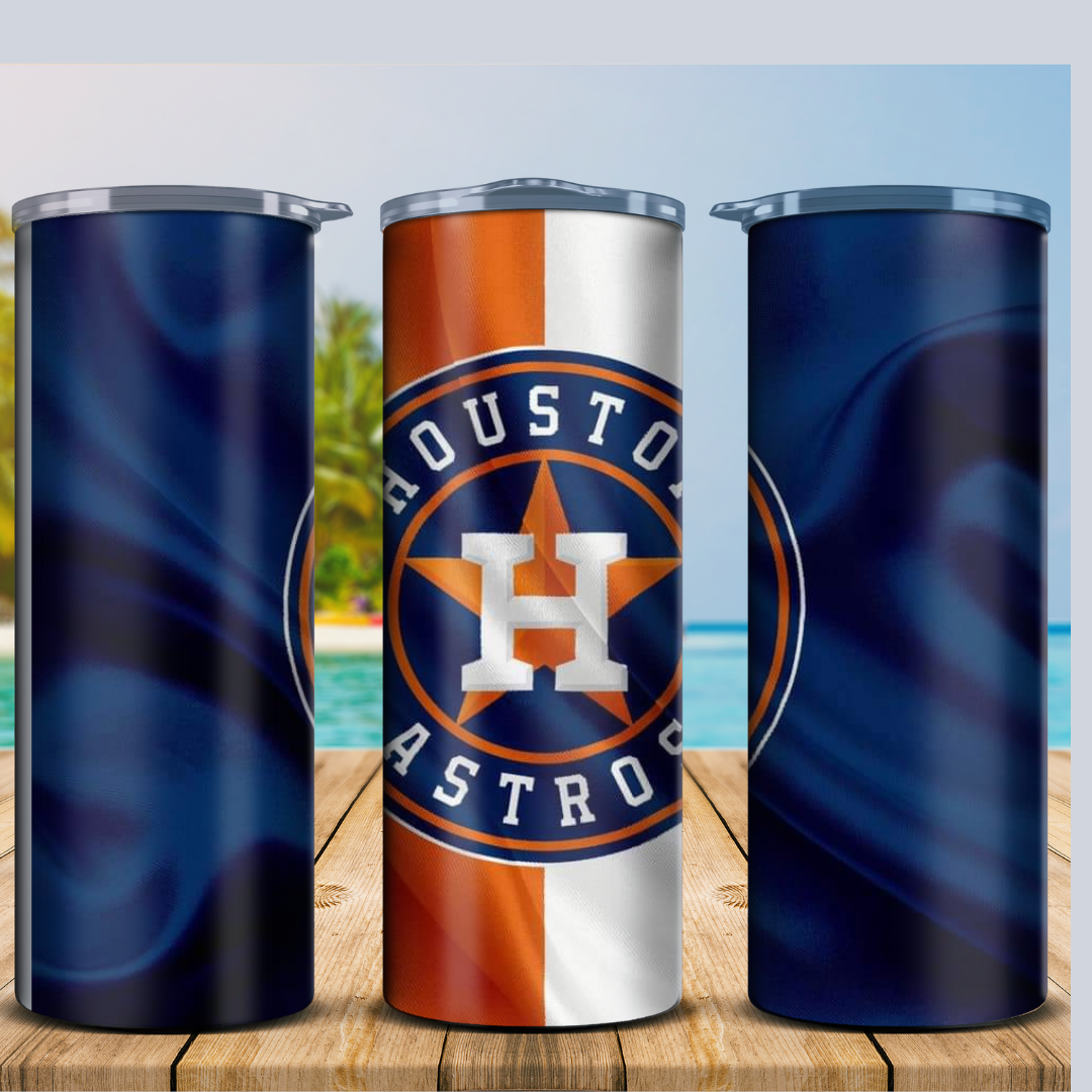 Predesigned Sublimation Tumblers