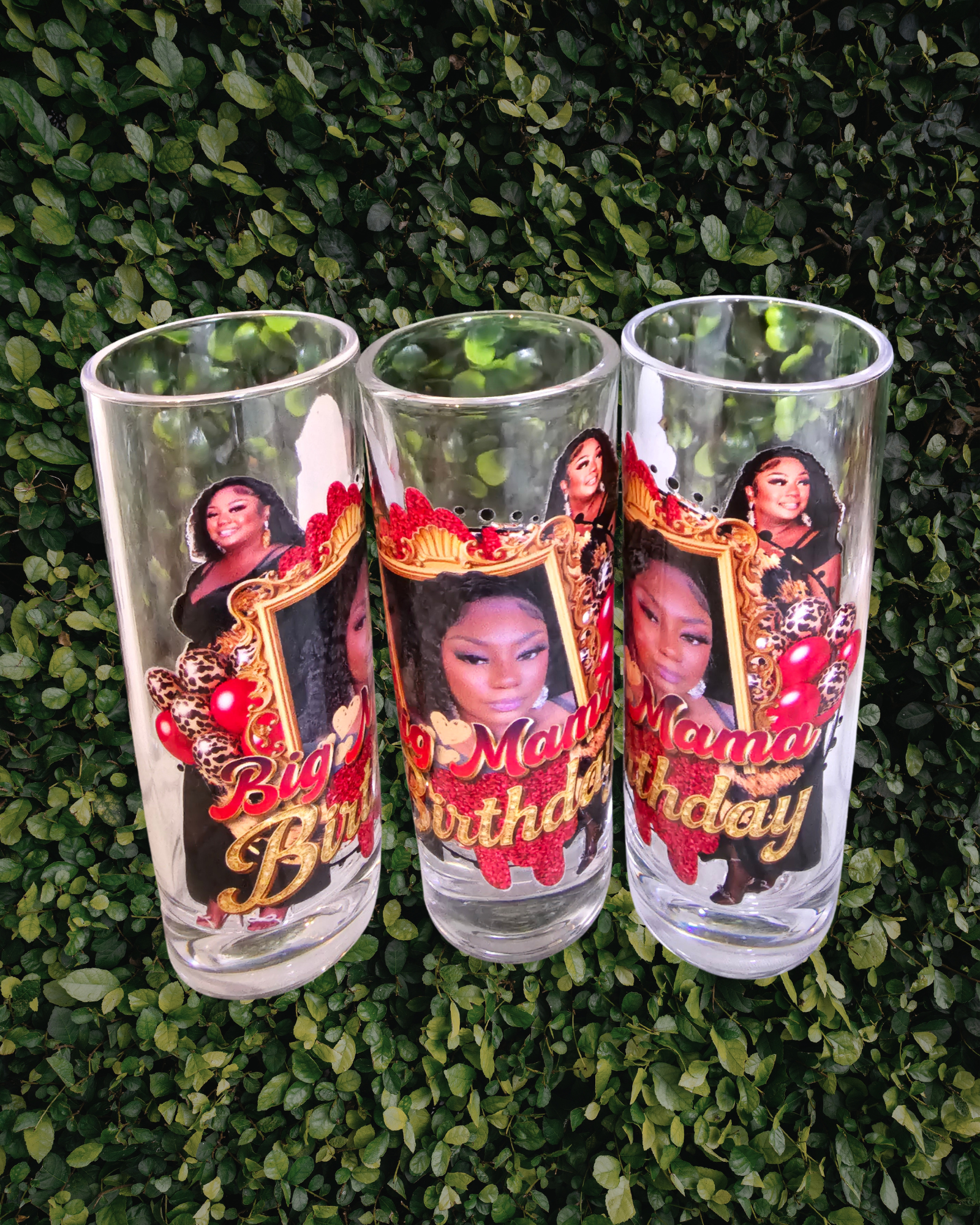 Signature 2 oz Shot Glass