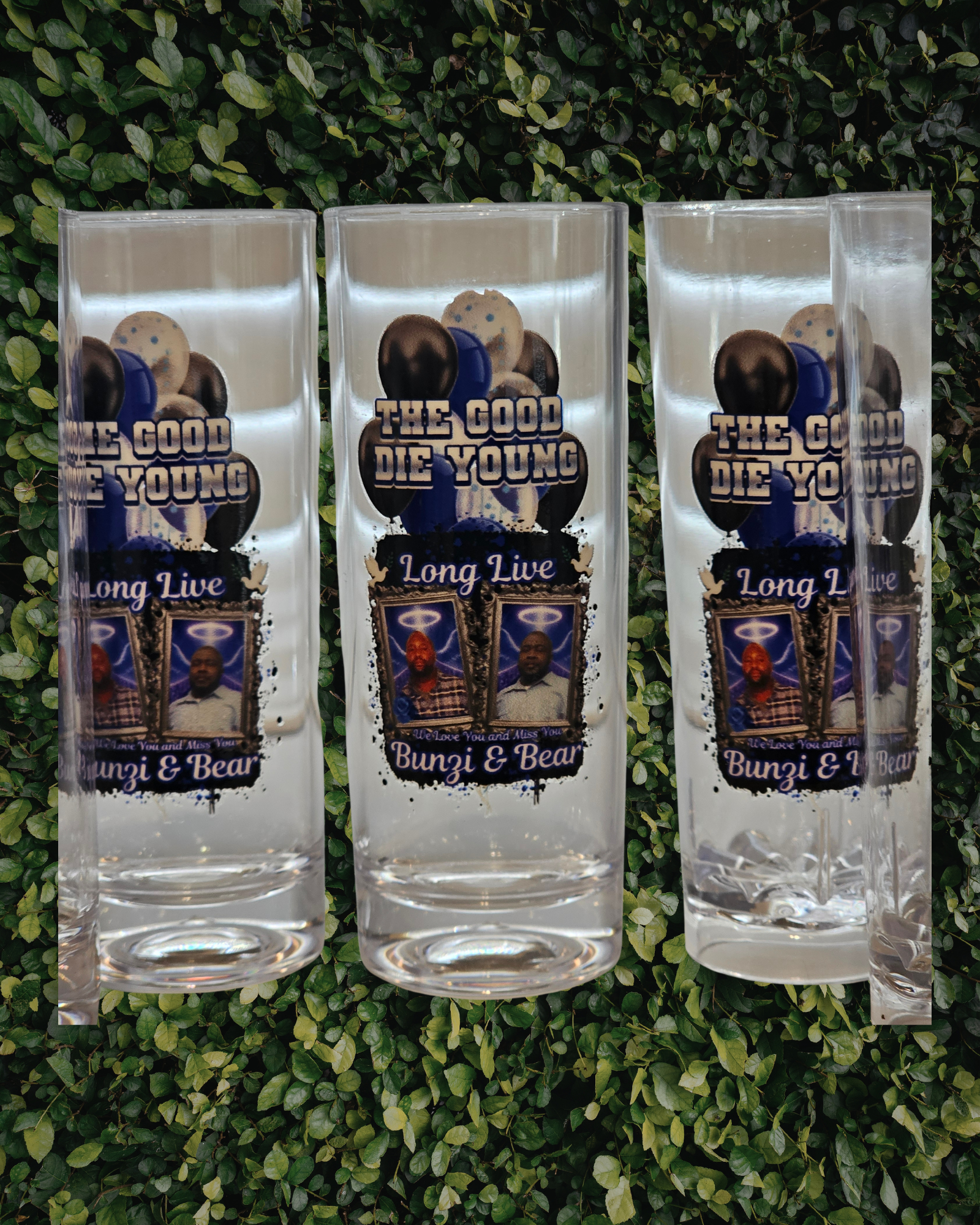 Signature 2 oz Shot Glass