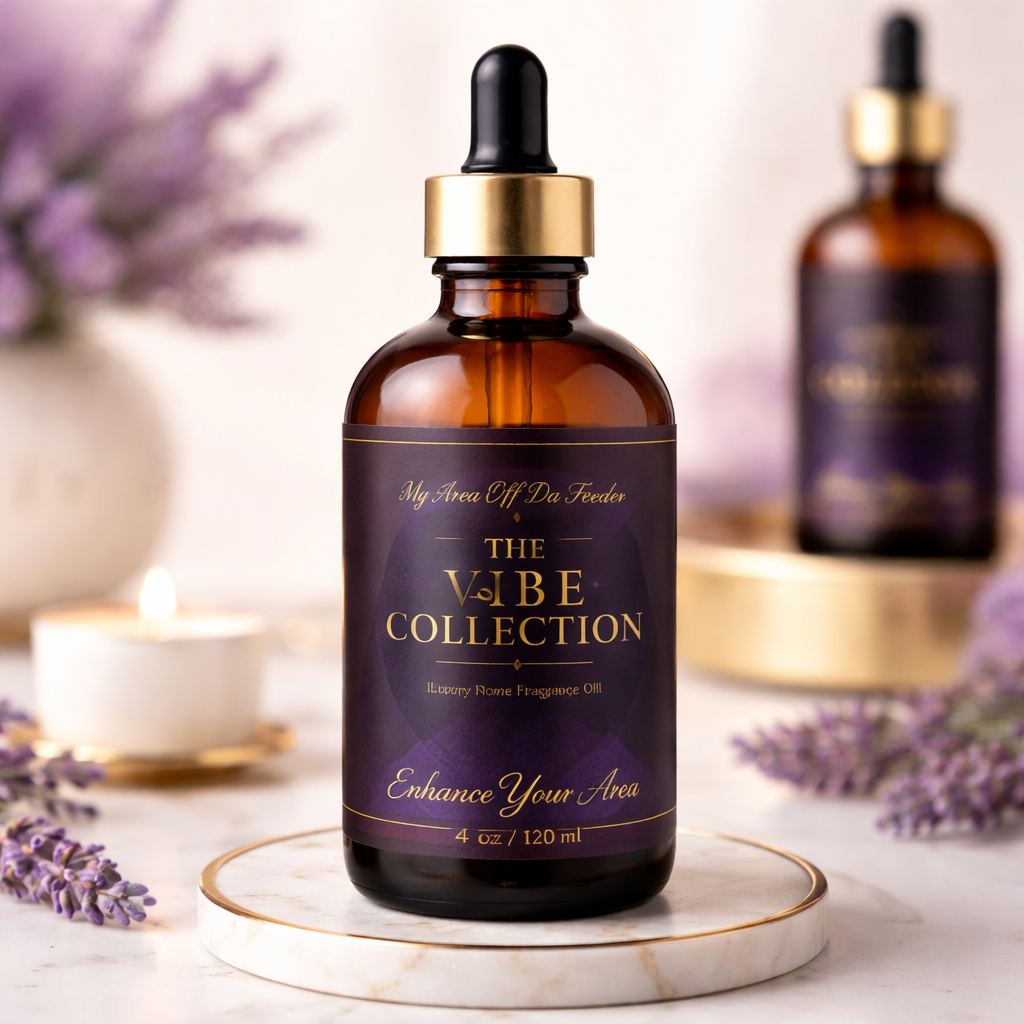 The Vibe Collection | Home Fragrance Oils