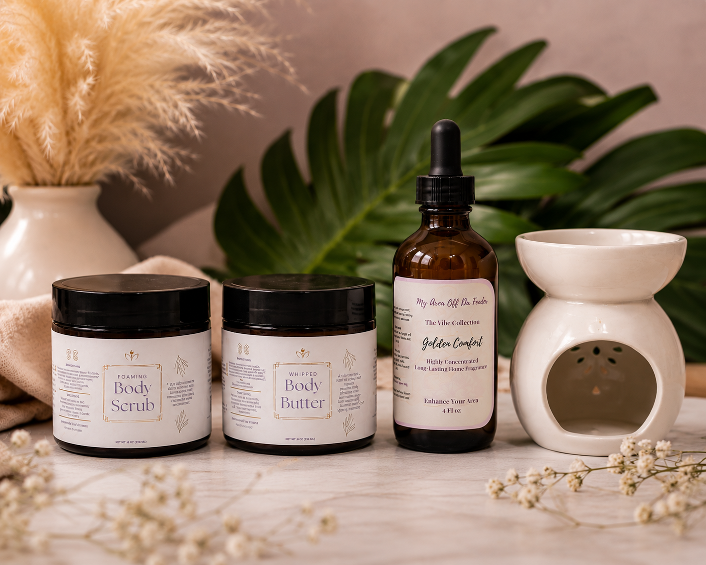Elevate Your Space Bundle