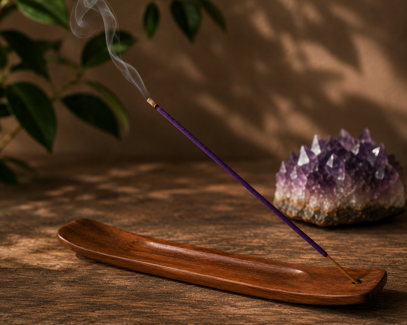 The Incense Garden