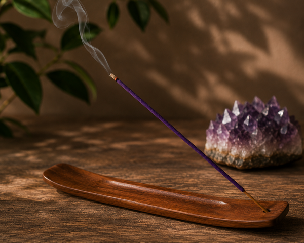 The Incense Garden