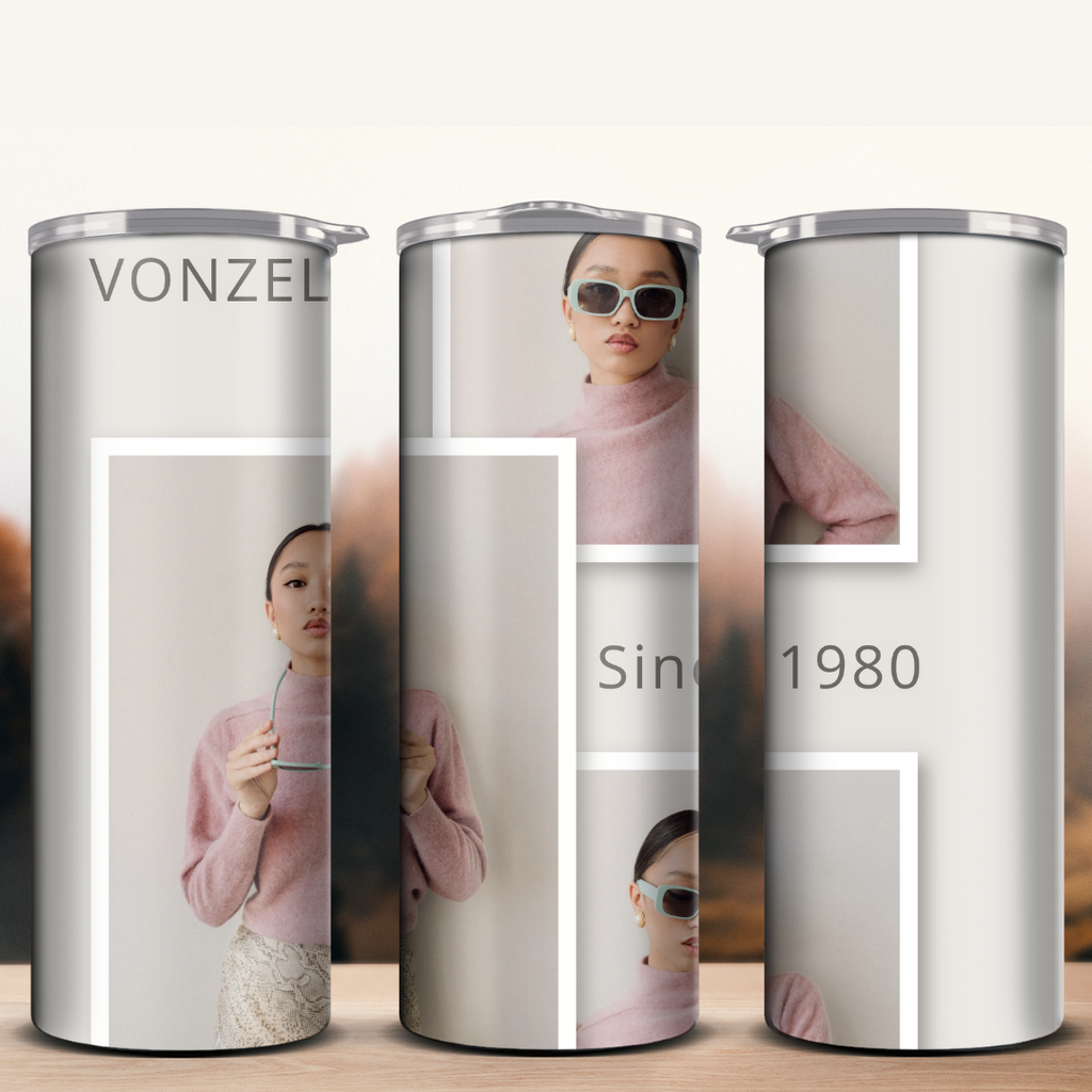 Personalized Sublimation Tumblers