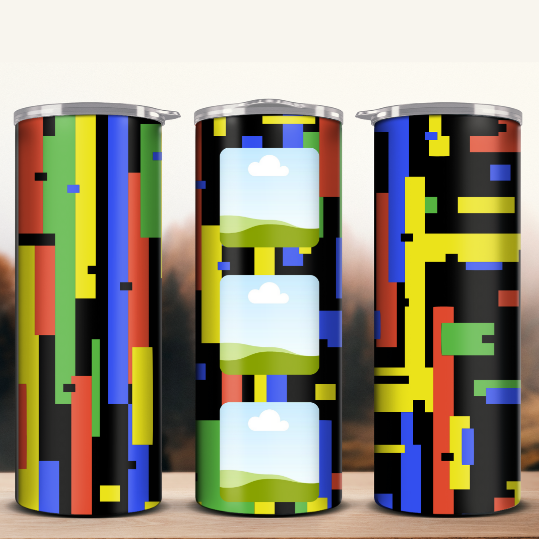 Personalized Sublimation Tumblers