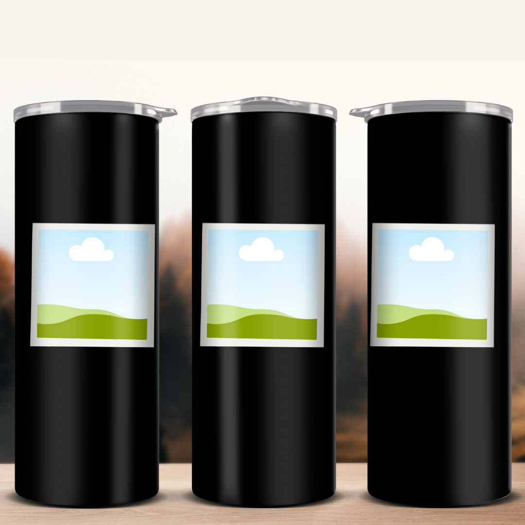 Personalized Sublimation Tumblers