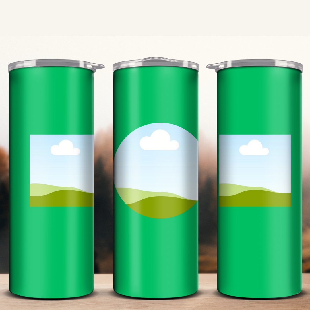 Personalized Sublimation Tumblers