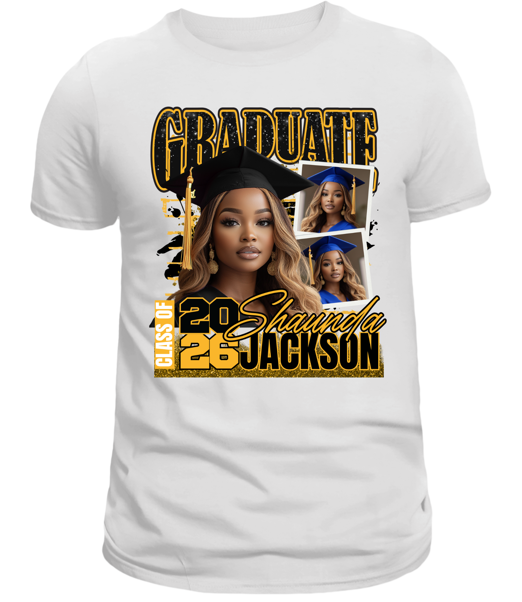 Grad Hype Keepsake Bundle