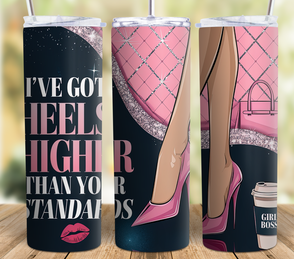 Personalized Sublimation Tumblers