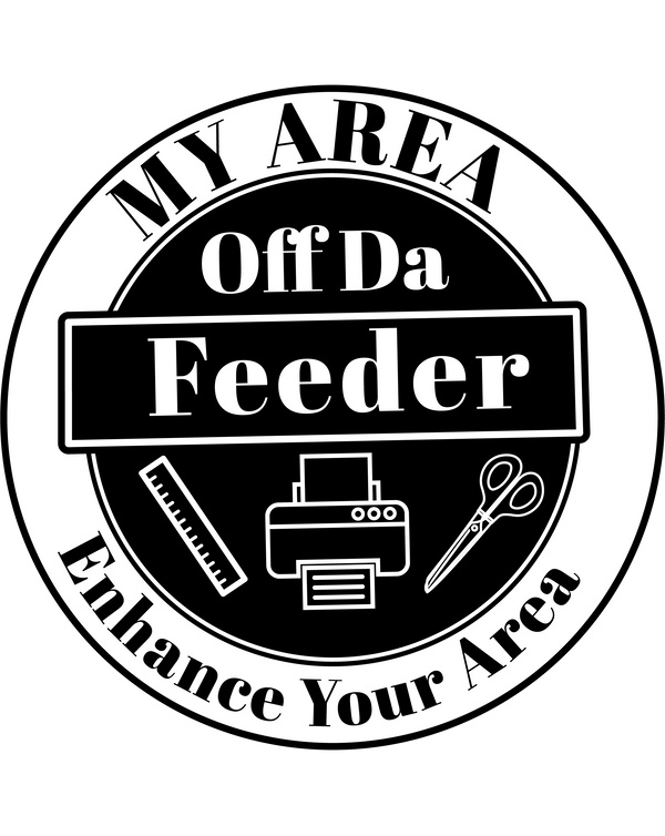 My Area Off Da Feeder