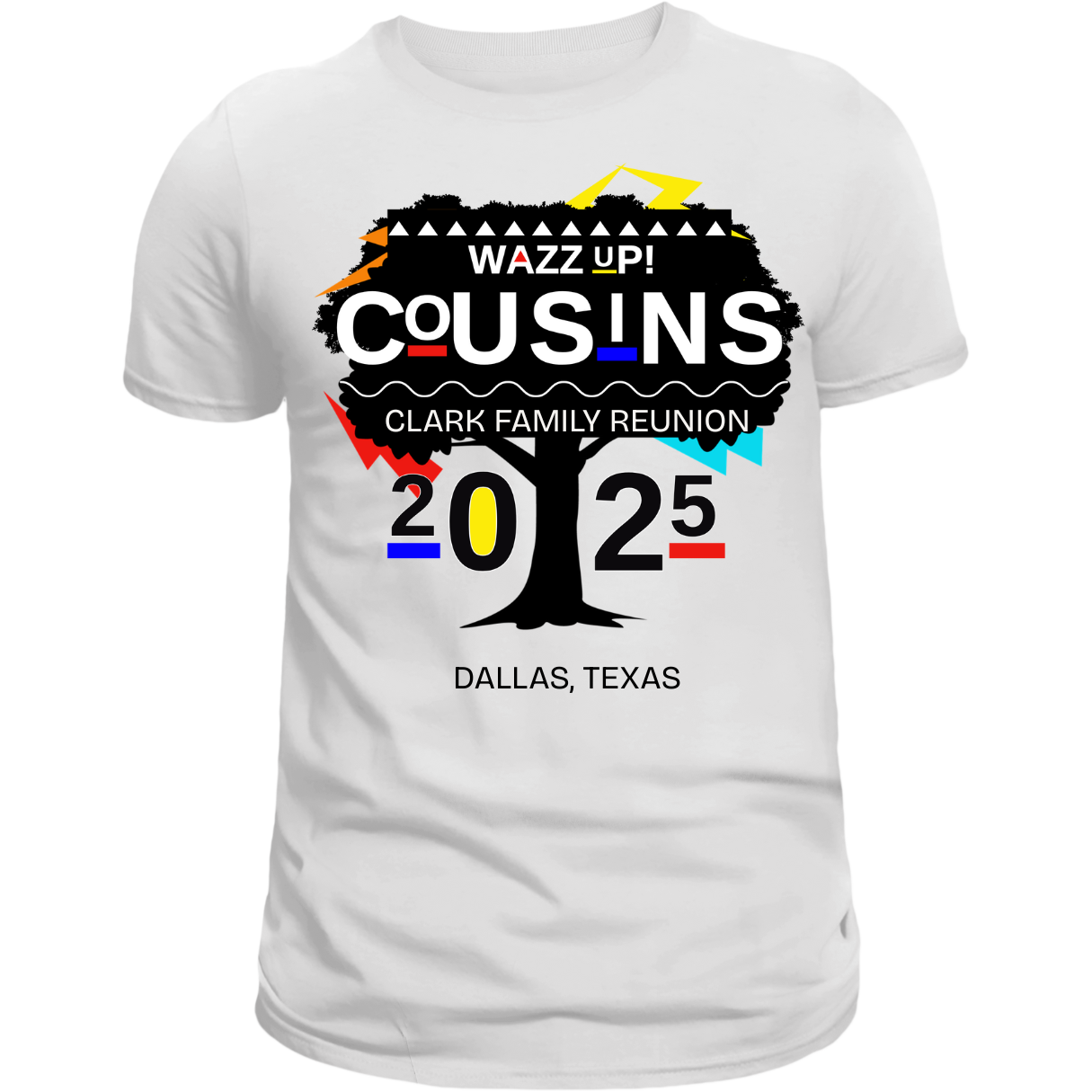 Wazzup Cousins/Family