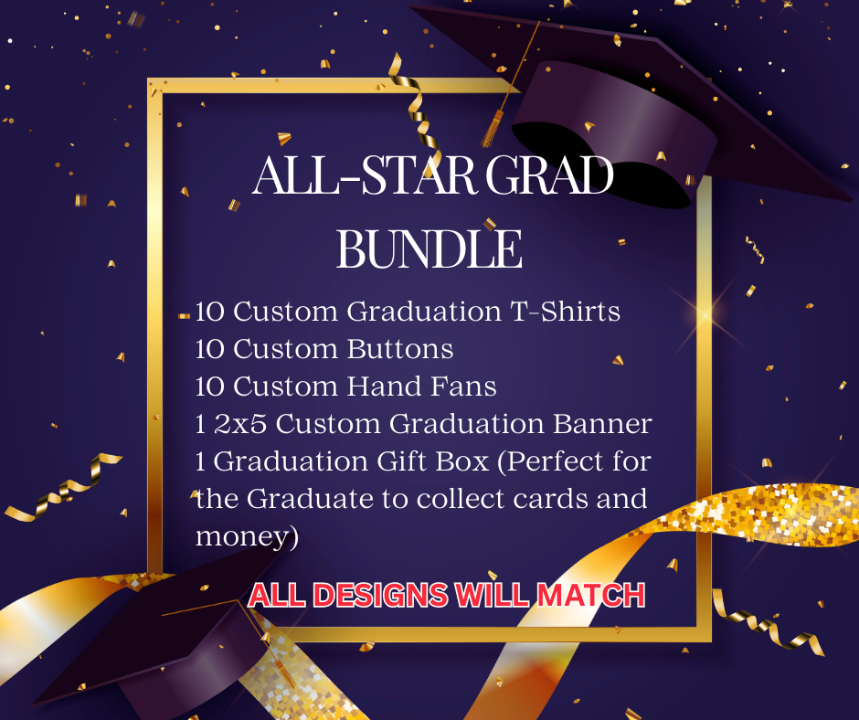 All-Star Grad Bundle