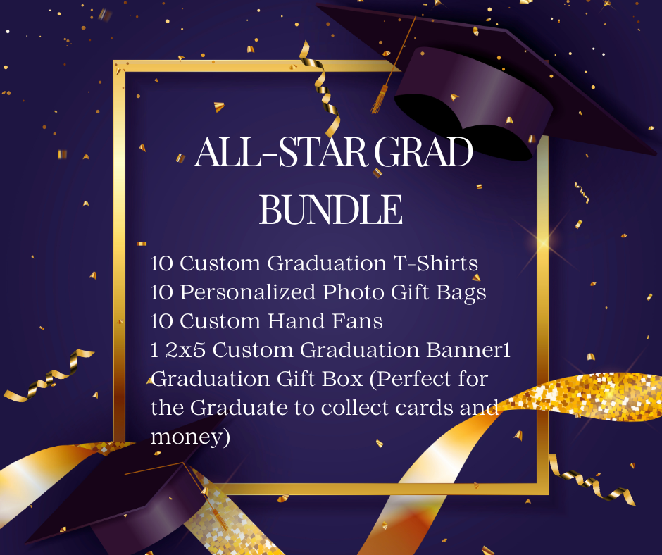 All-Star Grad Bundle