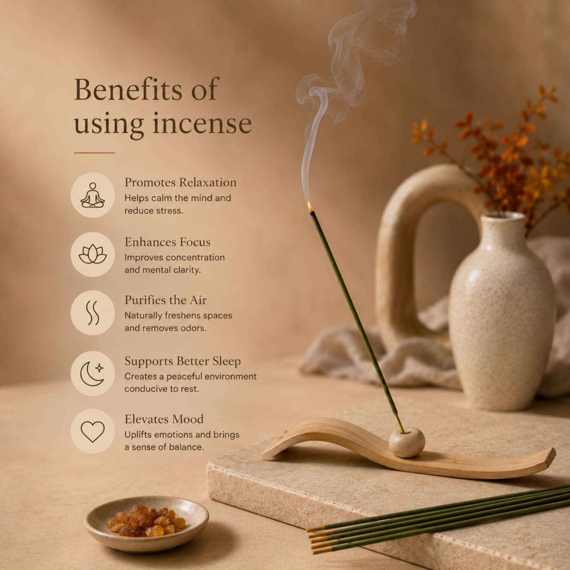 The Incense Garden