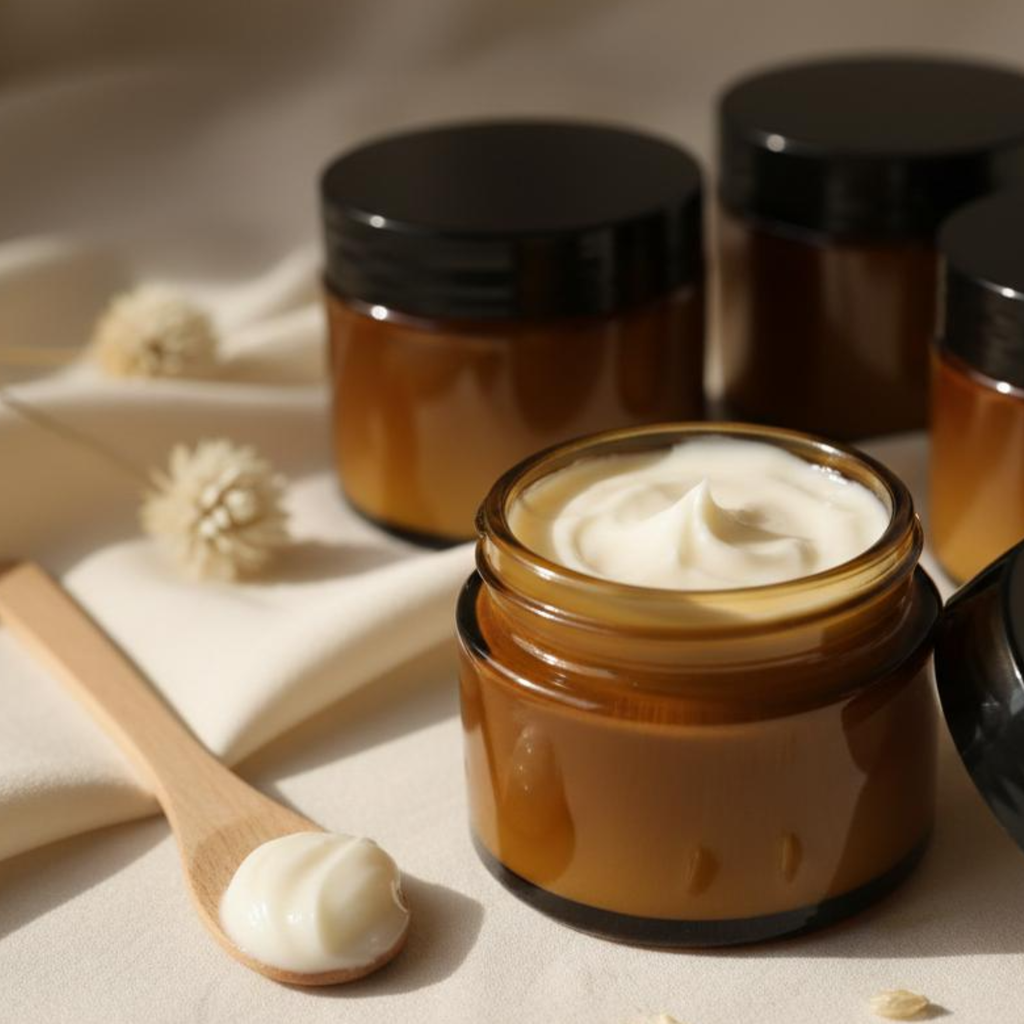 Whipped Body Butter