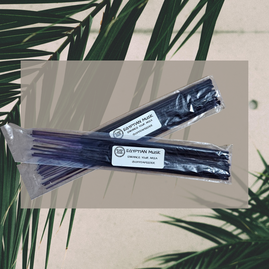 Aromatic Incense Sticks - Elevate Your Space with Soothing Scents