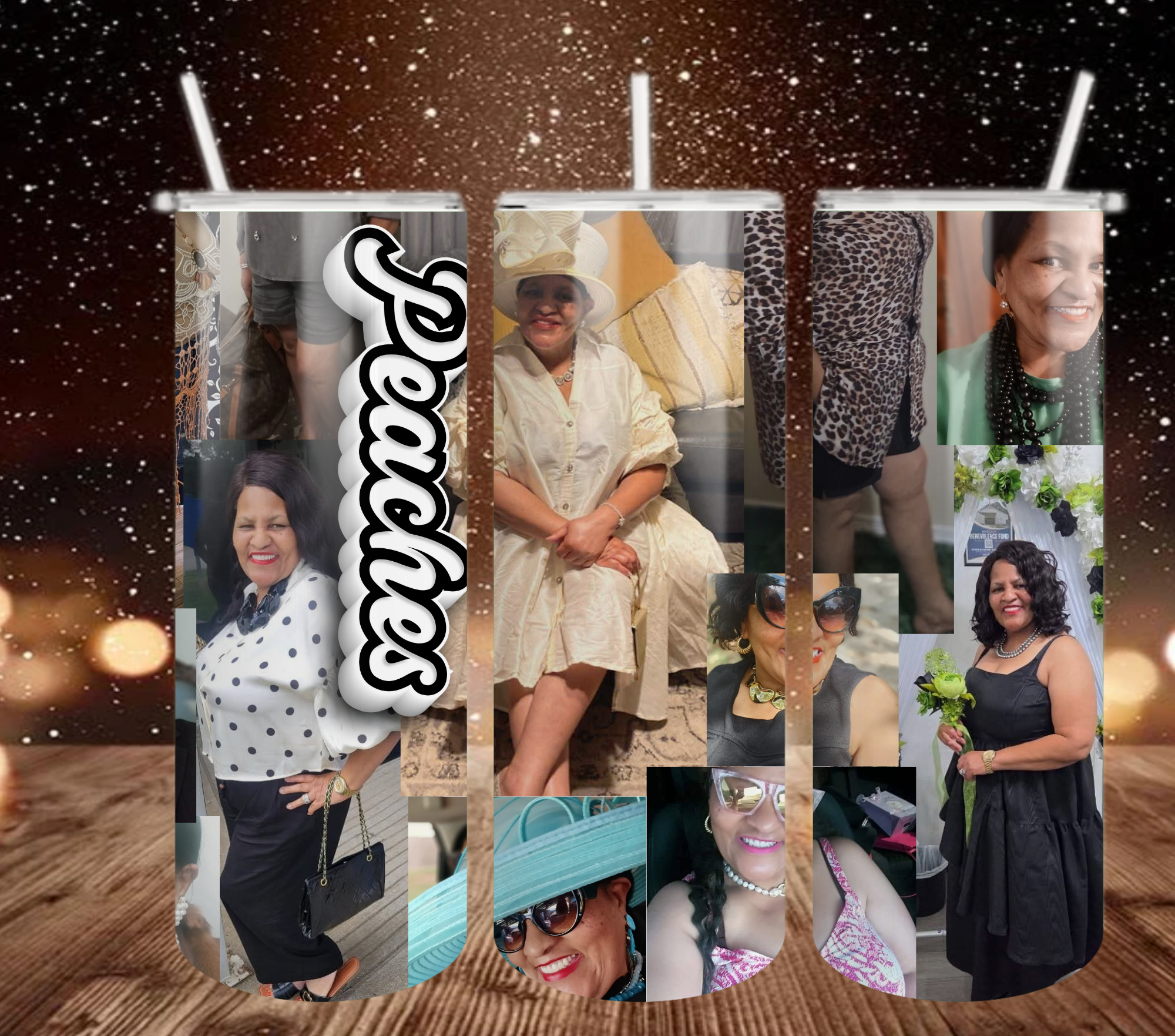 Personalized Sublimation Tumblers