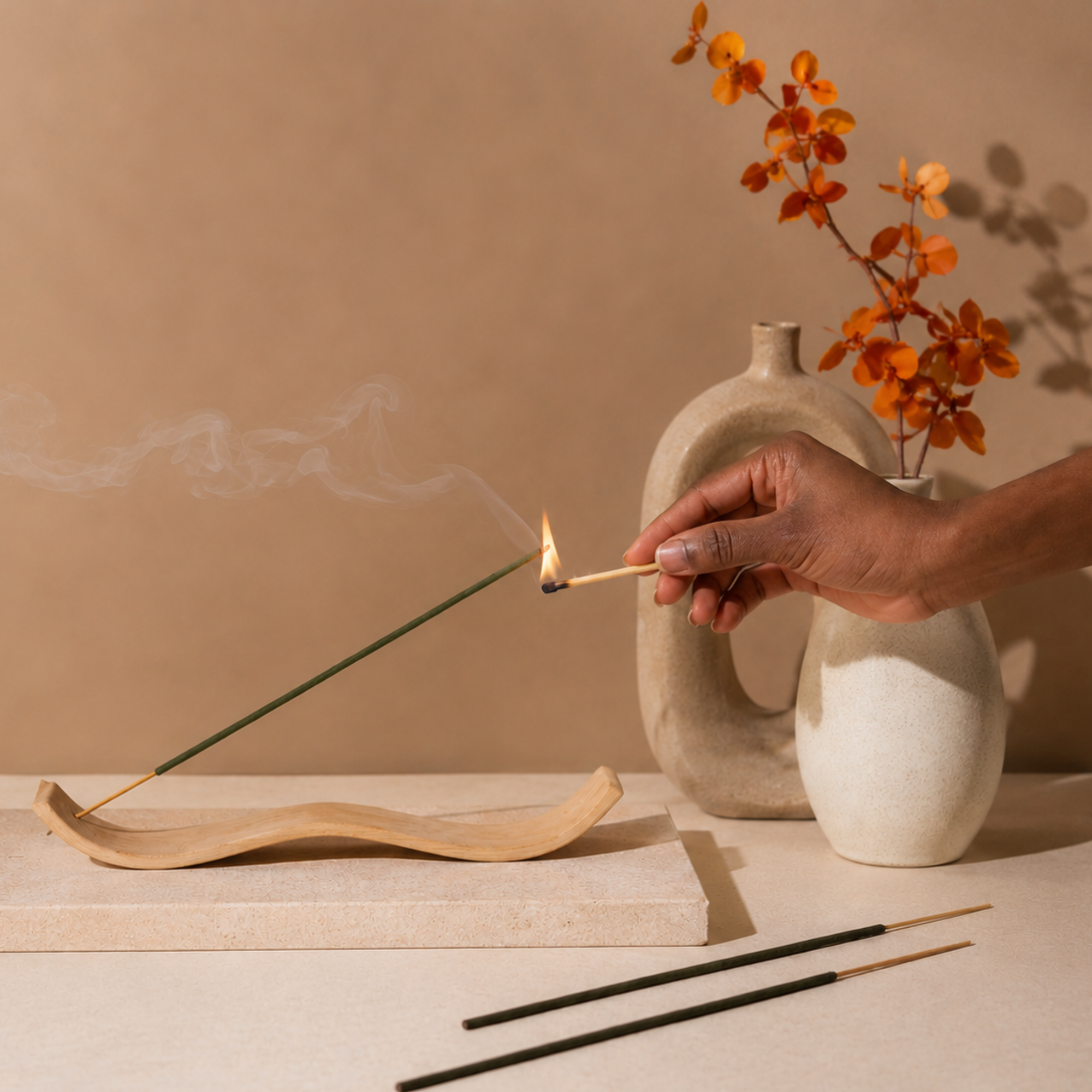 The Incense Garden