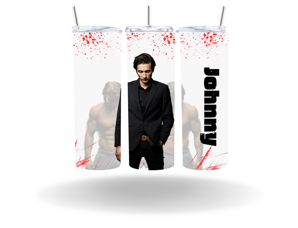 Personalized Sublimation Tumblers