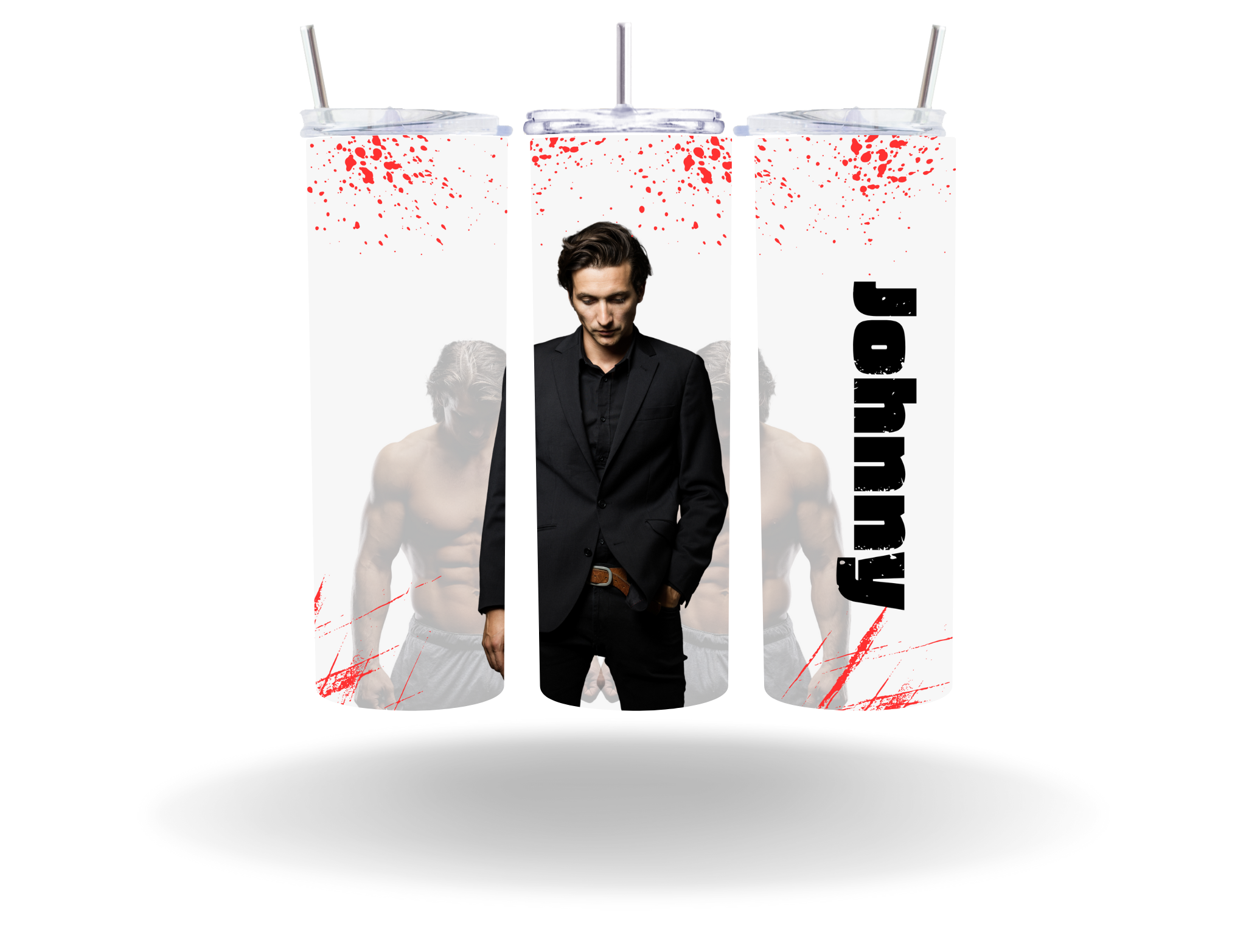 Personalized Sublimation Tumblers