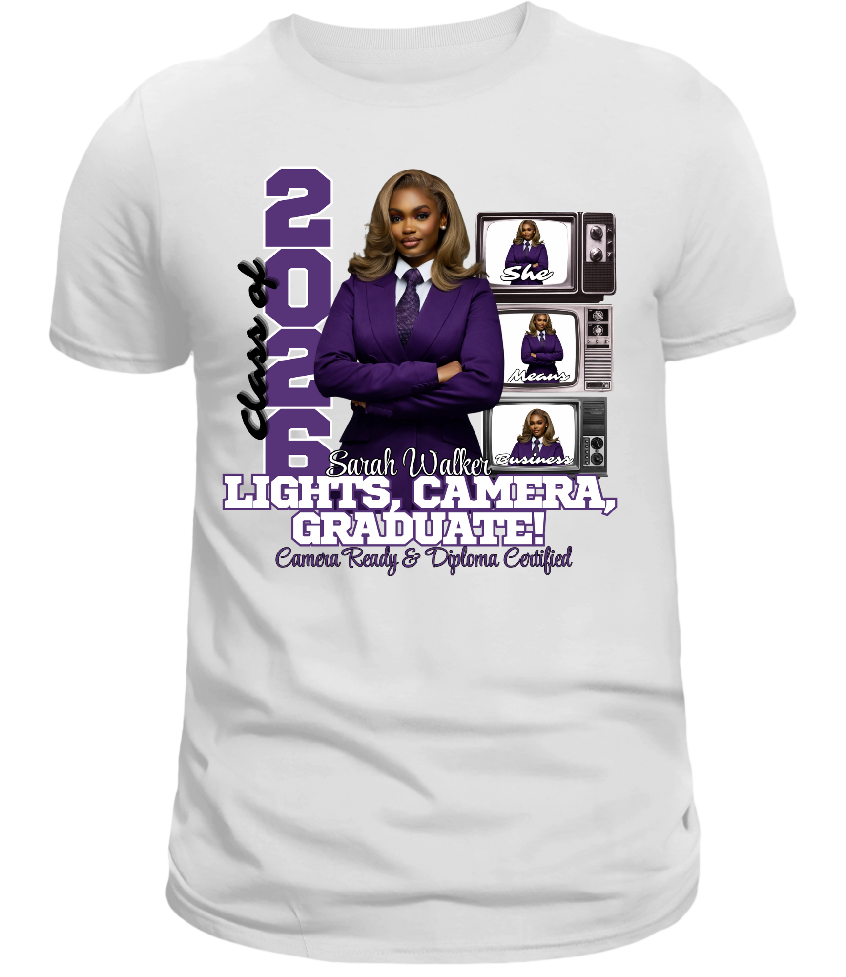 Grad Hype Keepsake Bundle