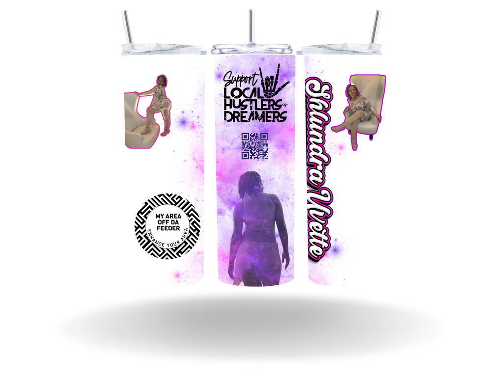 Personalized Sublimation Tumblers