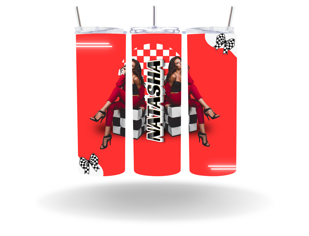 Personalized Sublimation Tumblers