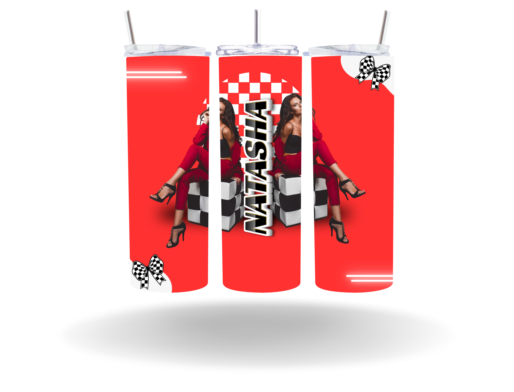 Personalized Sublimation Tumblers
