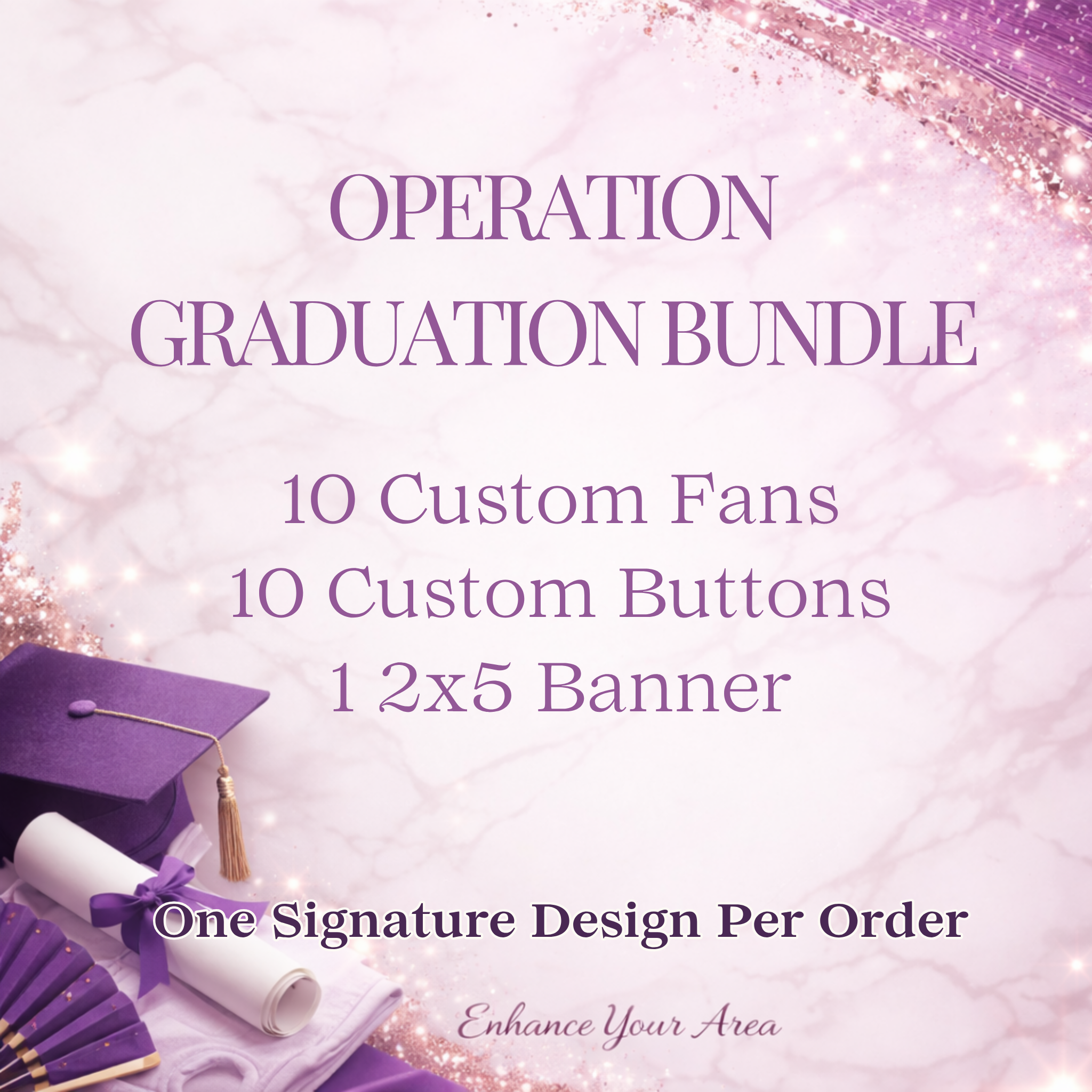 Operation Graduation Bundle