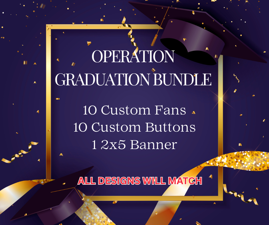 Operation Graduation Bundle