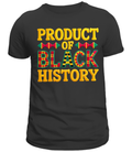 Product of Black History Culture Tee