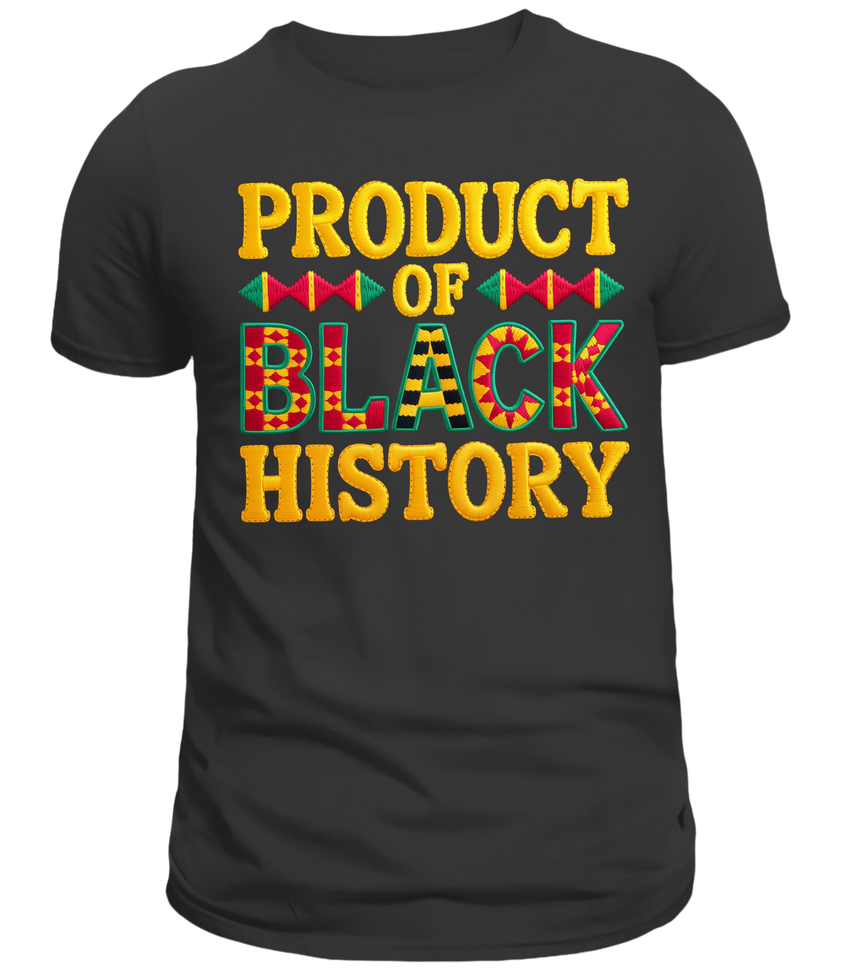 Product of Black History Culture Tee