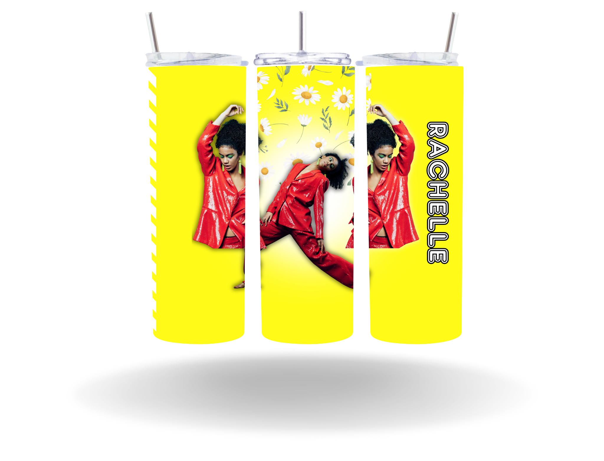 Personalized Sublimation Tumblers