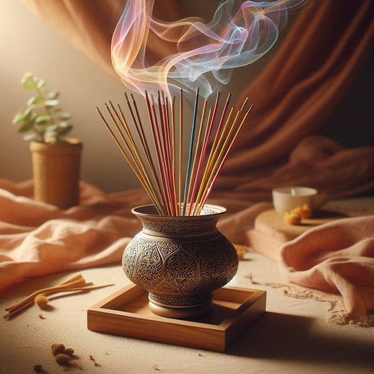 Aromatic Incense Sticks