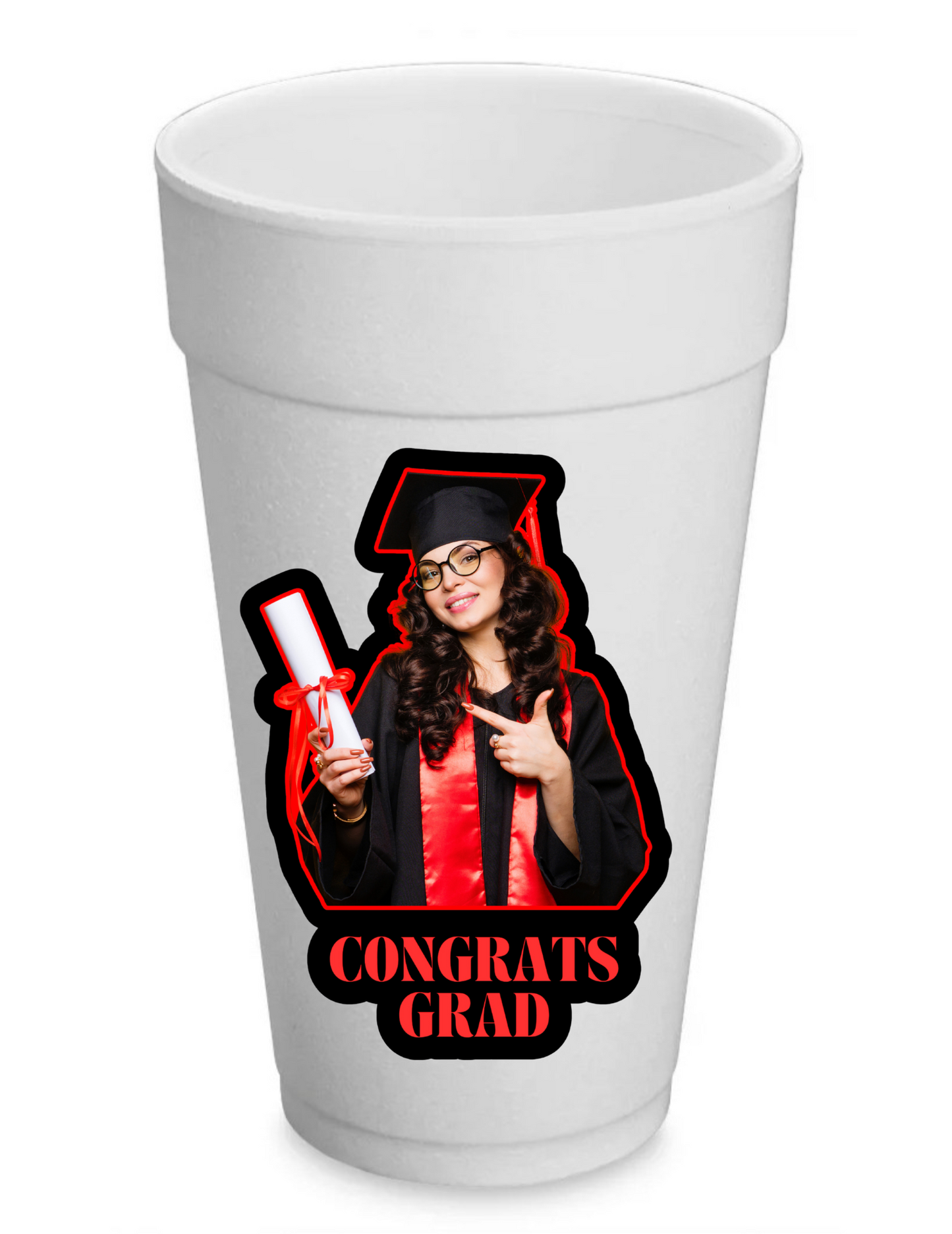 Congrats Grad Celebration