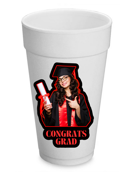 Congrats Grad Celebration