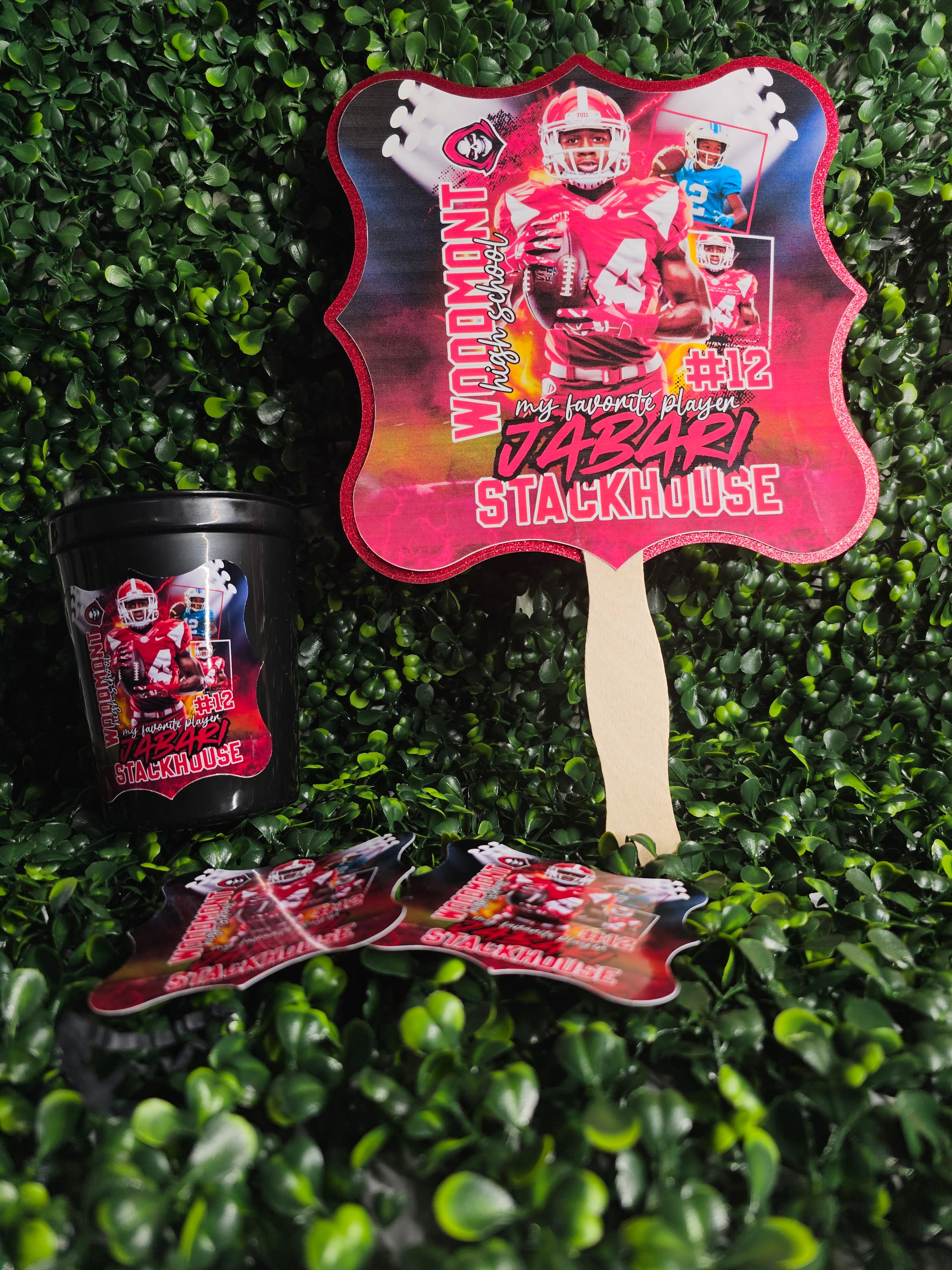 The Luxe Supporter Bundle