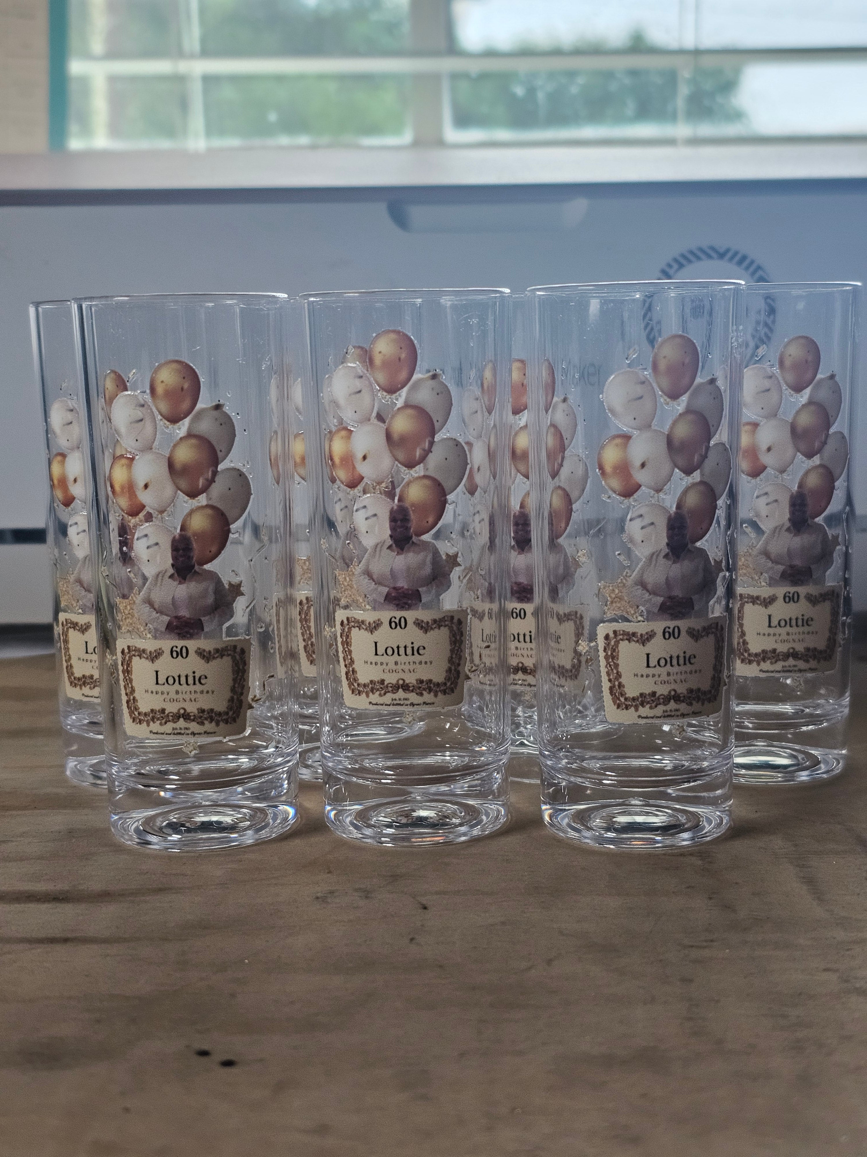 Signature 2 oz Shot Glass