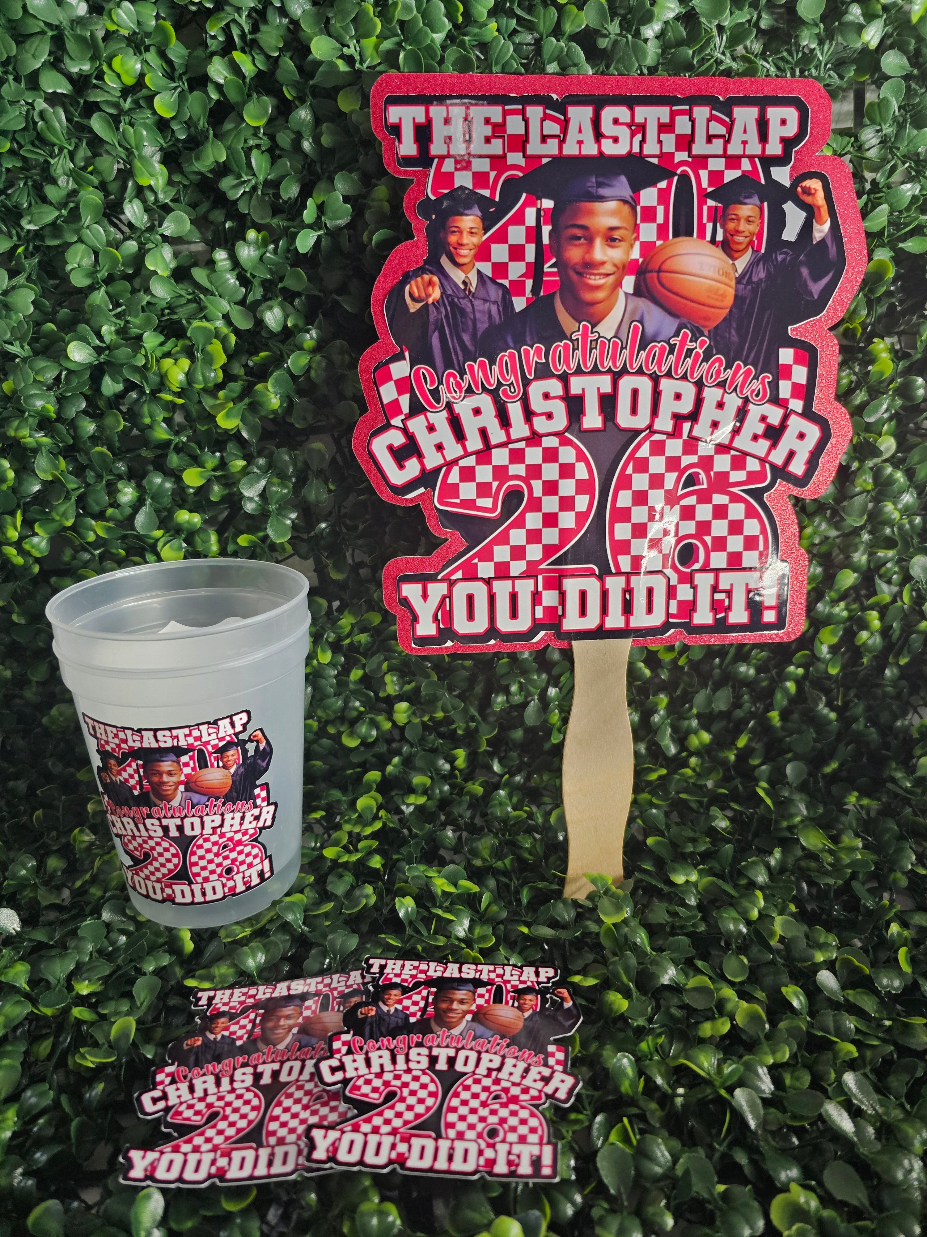 The Luxe Supporter Bundle