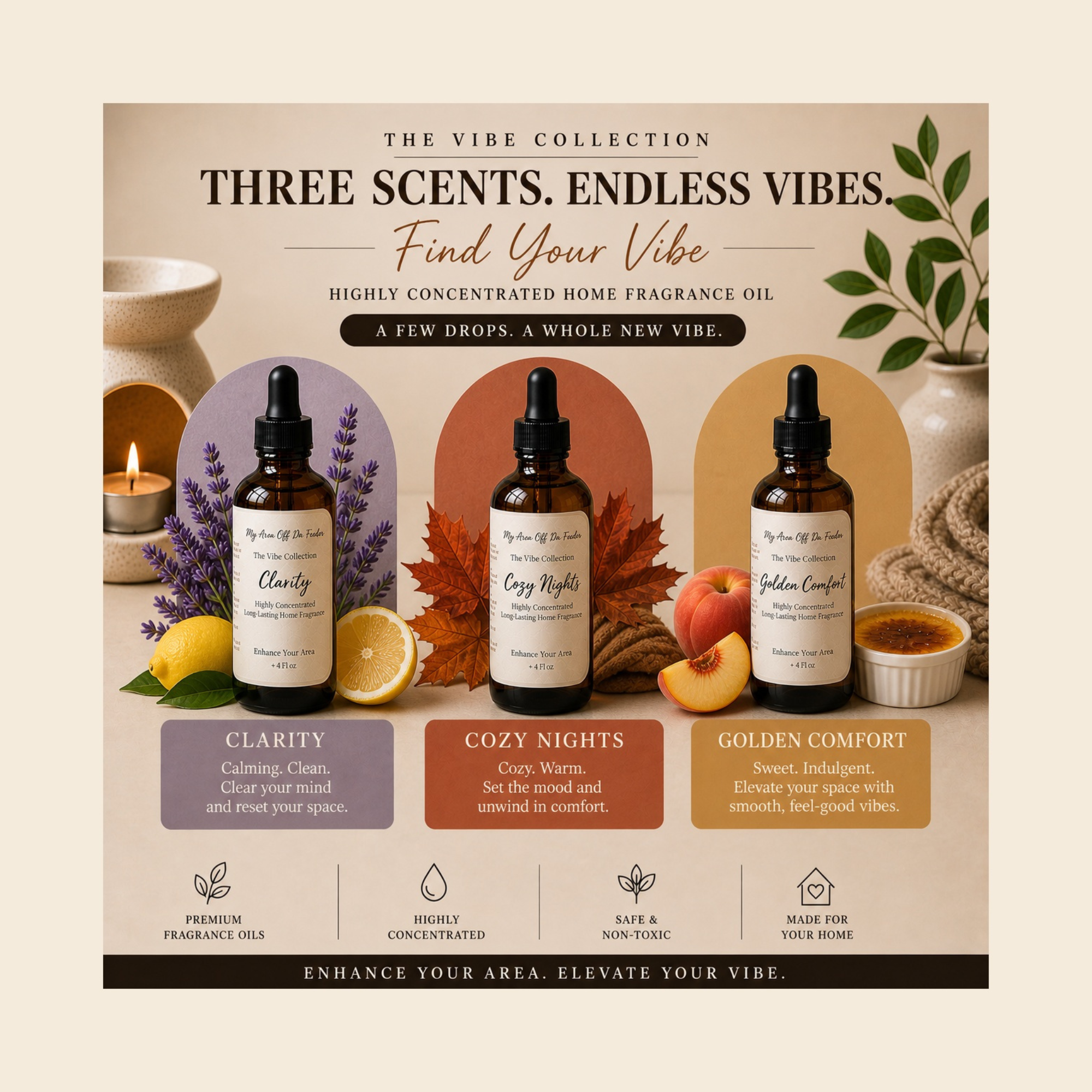 Elevate Your Space Bundle