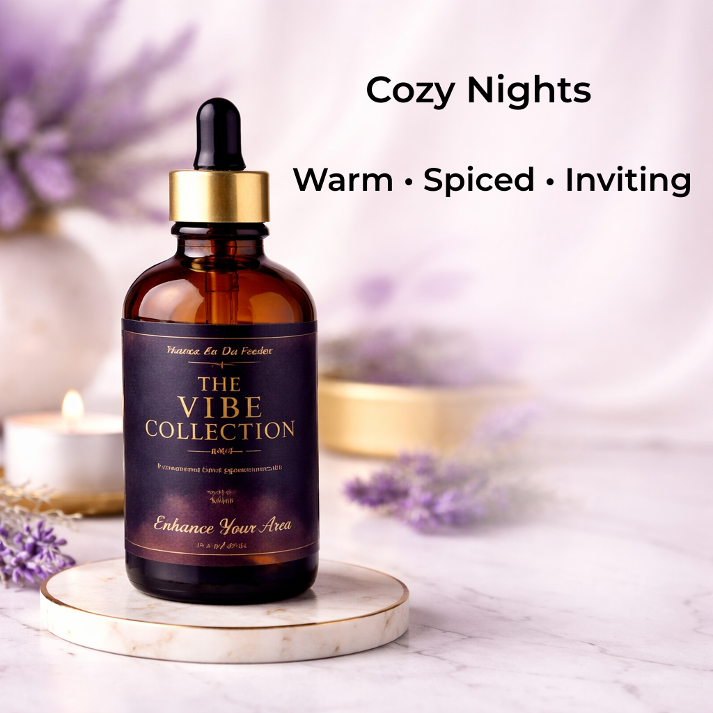 The Vibe Collection | Home Fragrance Oils